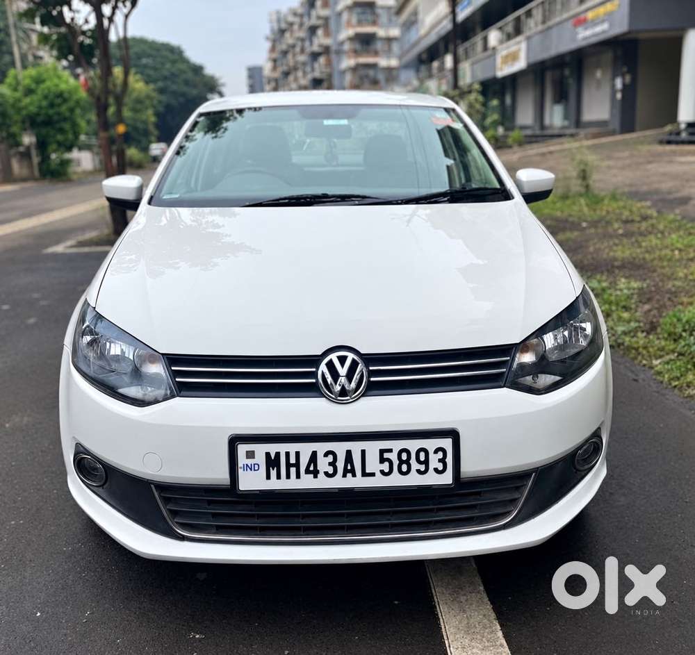 Volkswagen Vento Petrol Trendline, 2012, Petrol