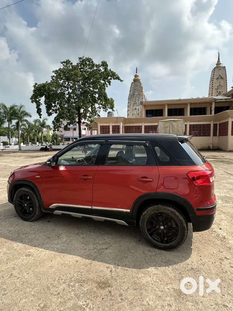 Maruti Suzuki Brezza  Diesel