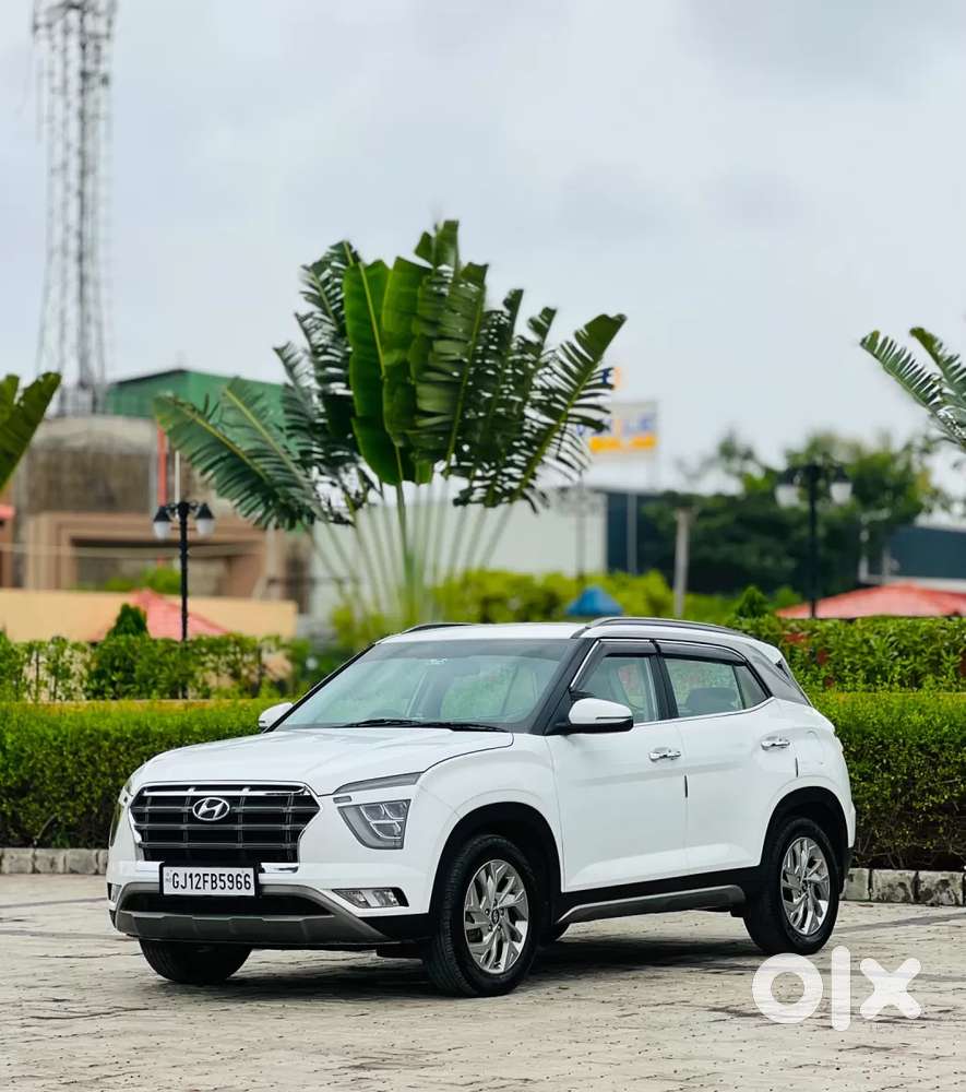 Hyundai Creta 1.5 Sx Executive Diesel, 2022, Diesel