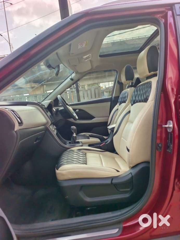 Hyundai Creta 1.5 Sx Executive Petrol, 2021, Petrol