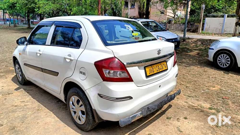 Maruti Suzuki Dzire 2018 Diesel 124000 Km Driven