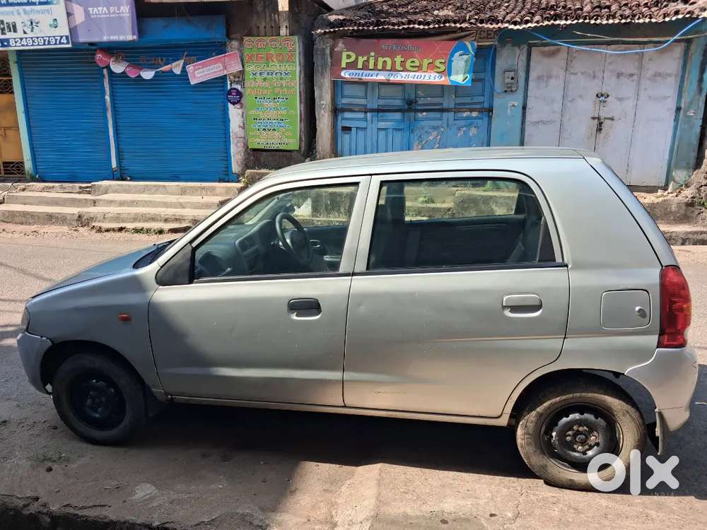 Maruti Suzuki Alto 2011