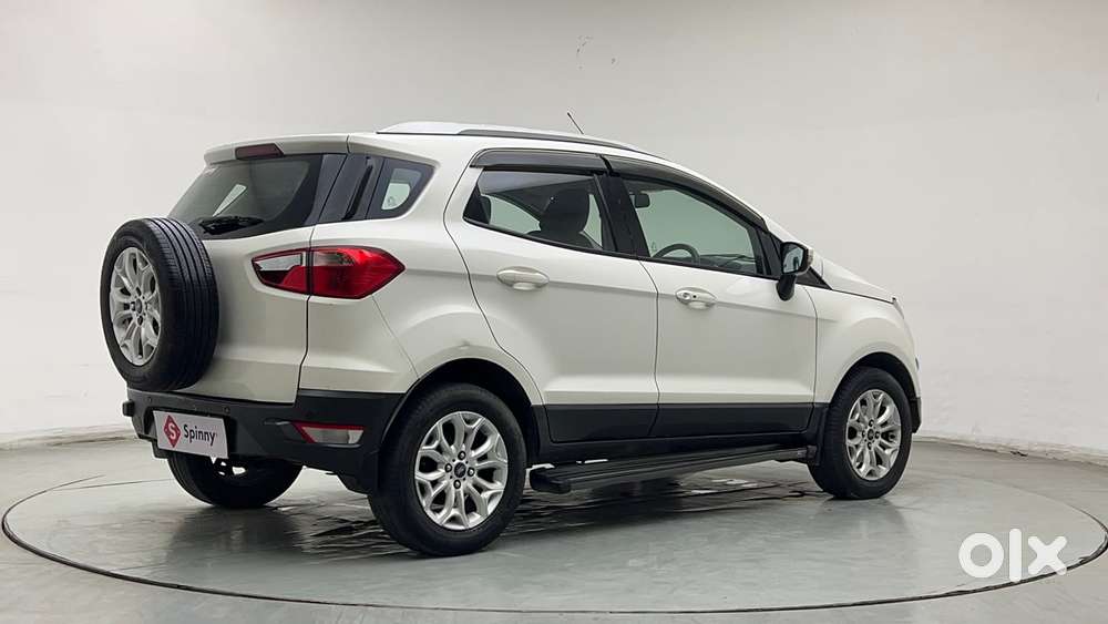 Ford Ecosport [ ] 1.5 Titanium Ti Vct At, 2017, Petrol