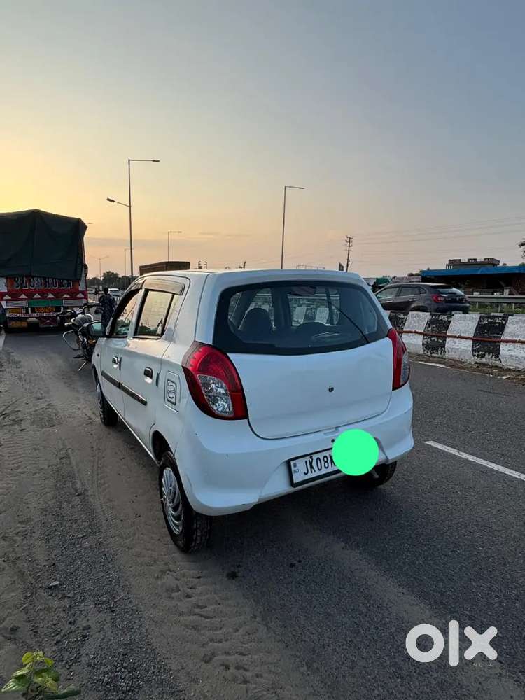Maruti Suzuki Alto 2020 Lxi Petrol Manual