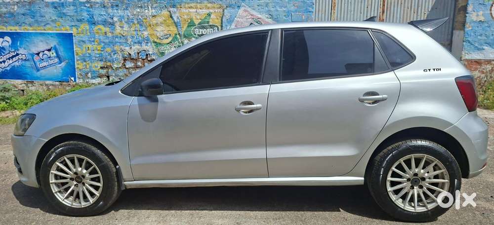 Volkswagen Polo 1.5 Tdi Highline, 2017, Diesel