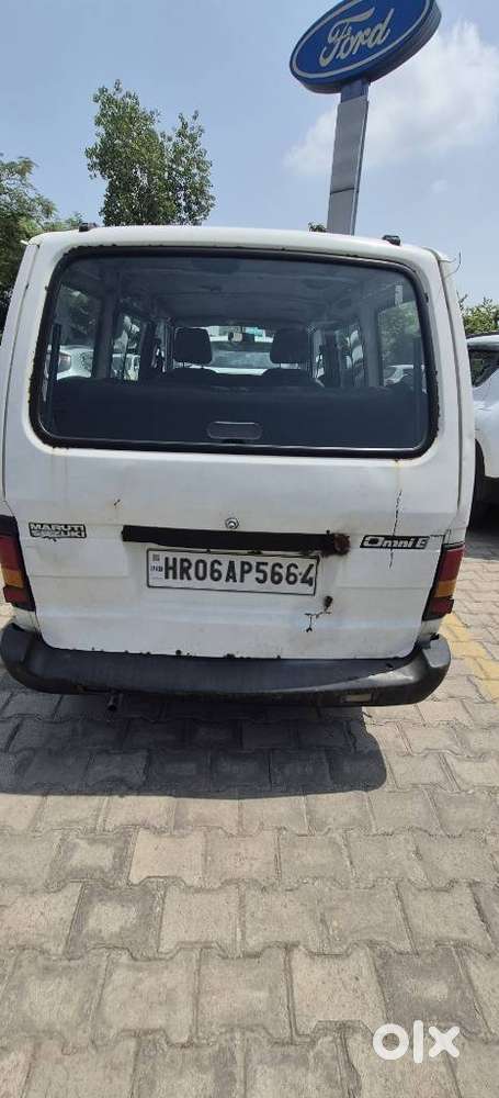 Maruti Suzuki Omni E Mpi Std Bsiv, 2018, Petrol