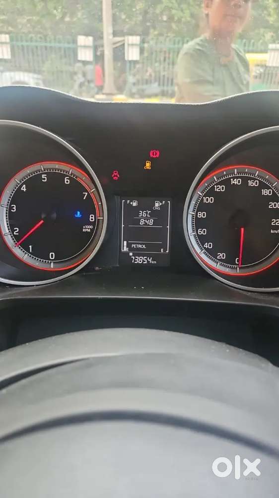 Maruti Suzuki Swift 2023 Vxi Cng