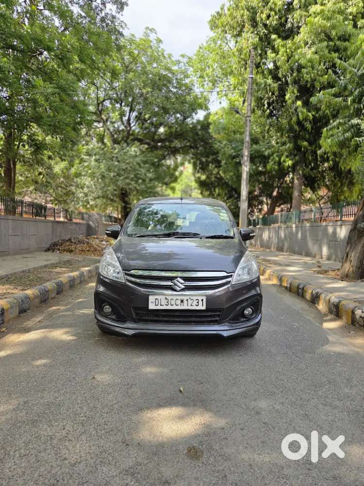 Ertiga 2017 Vdi