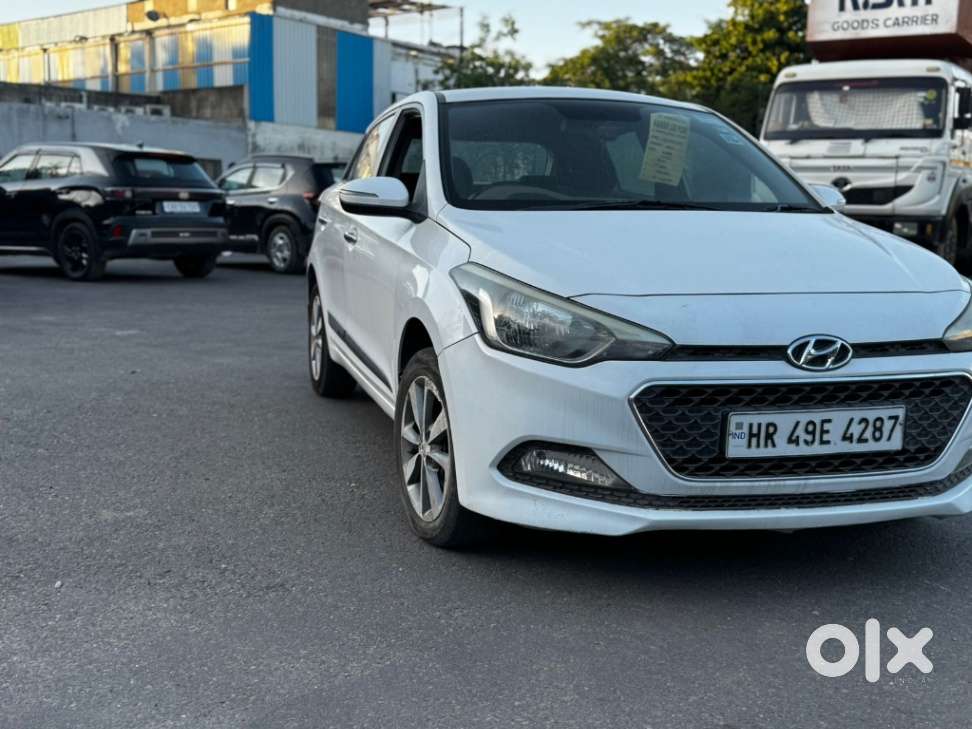 Hyundai I20 1.2 Asta, 2016, Petrol