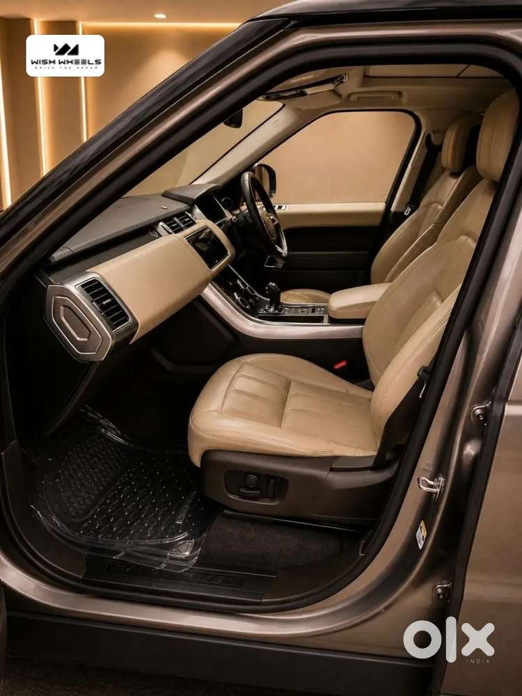 Land Rover Range Sport, 2021, Diesel