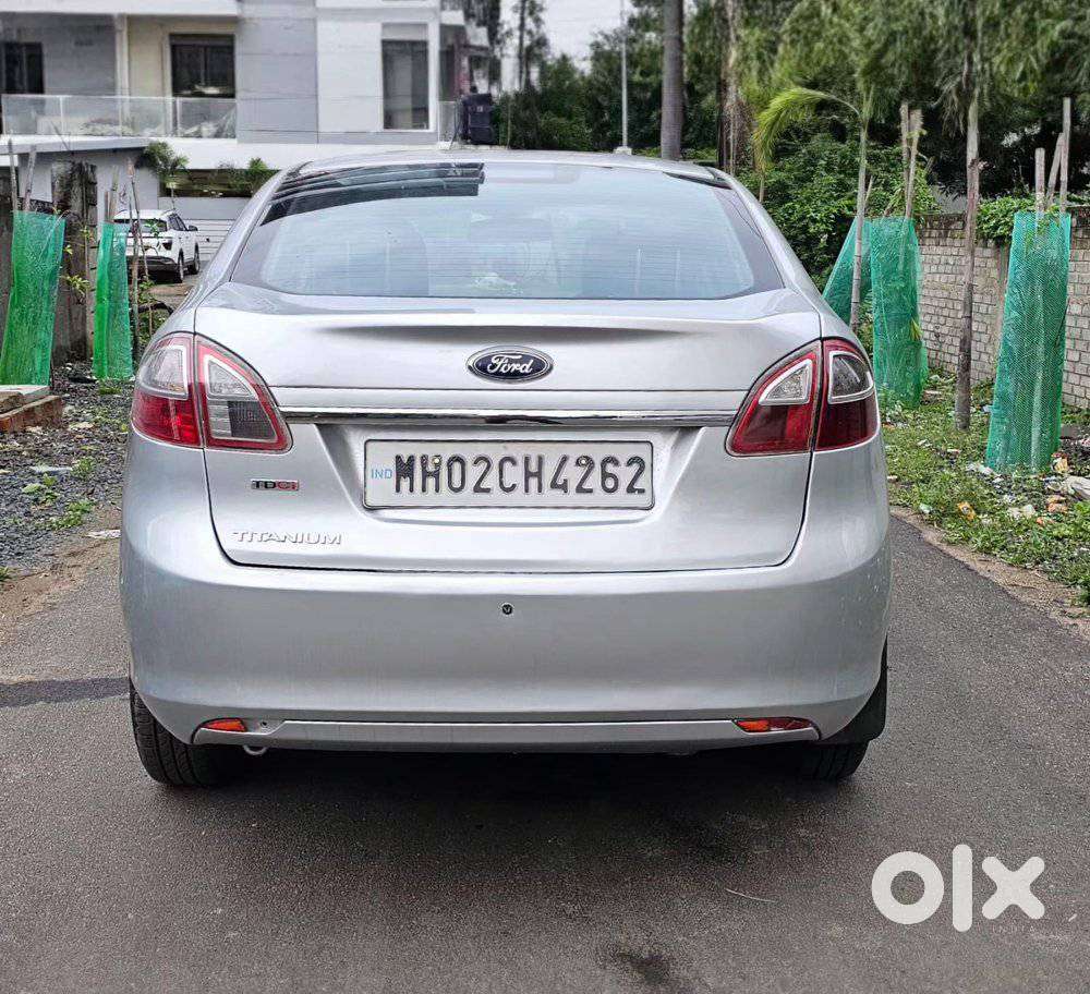 Ford Fiesta 1.5 Tdci Titanium, 2012, Diesel