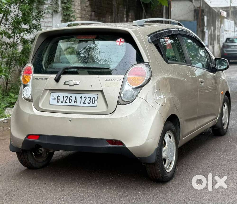 Chevrolet Beat Lt Opt Petrol, 2011, Petrol
