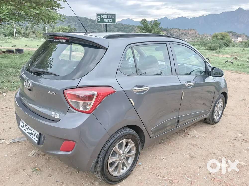Hyundai Grand I10 1.2 Asta Petrol For Sale