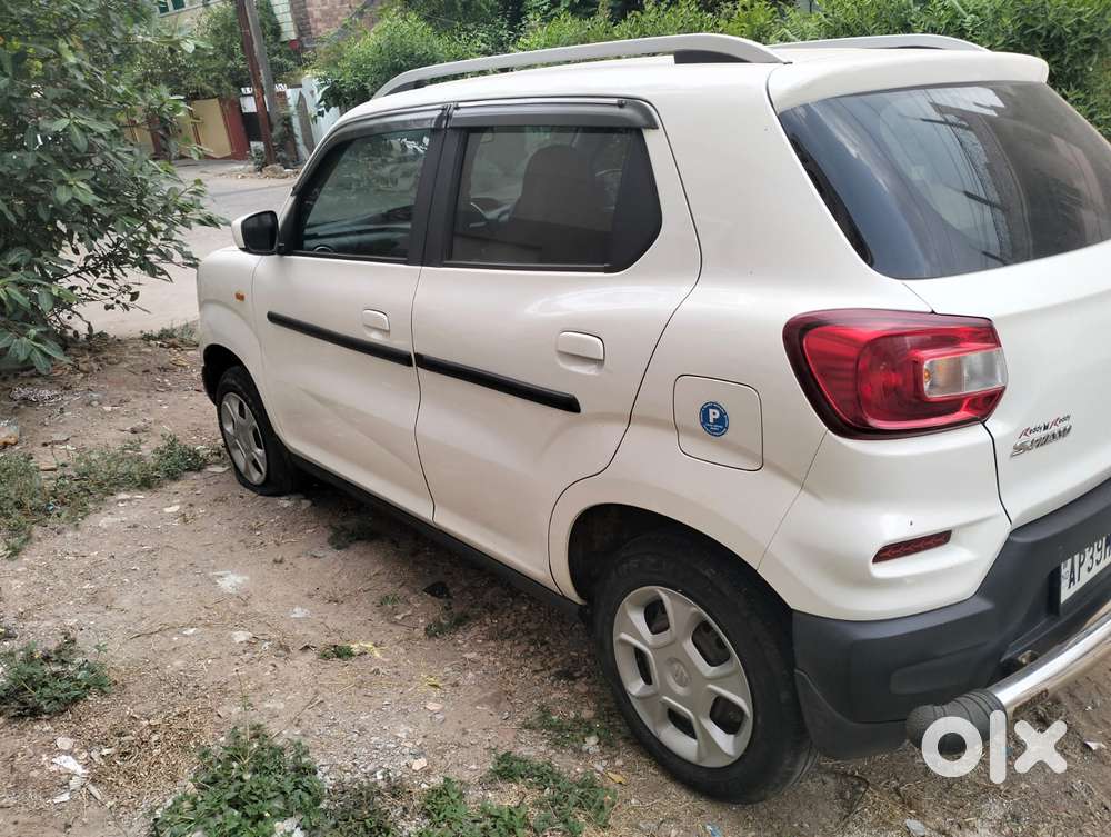Maruti Suzuki S-presso Vxi, 2021, Petrol