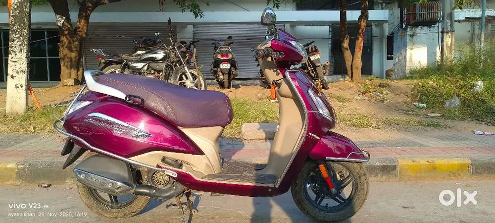 TVS JUPITER ZX 2021 MODEL FOR SALE - Scooters - 1827760283