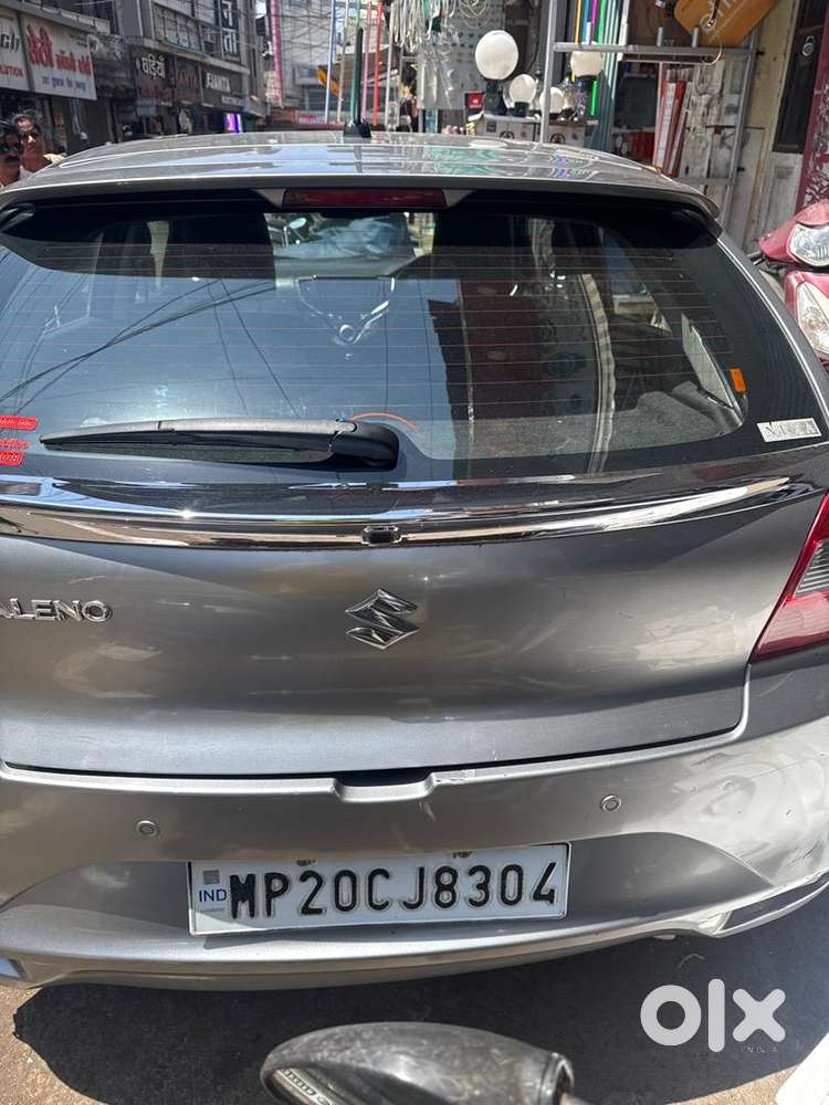 Maruti Suzuki Baleno 2019 Petrol Good Condition
