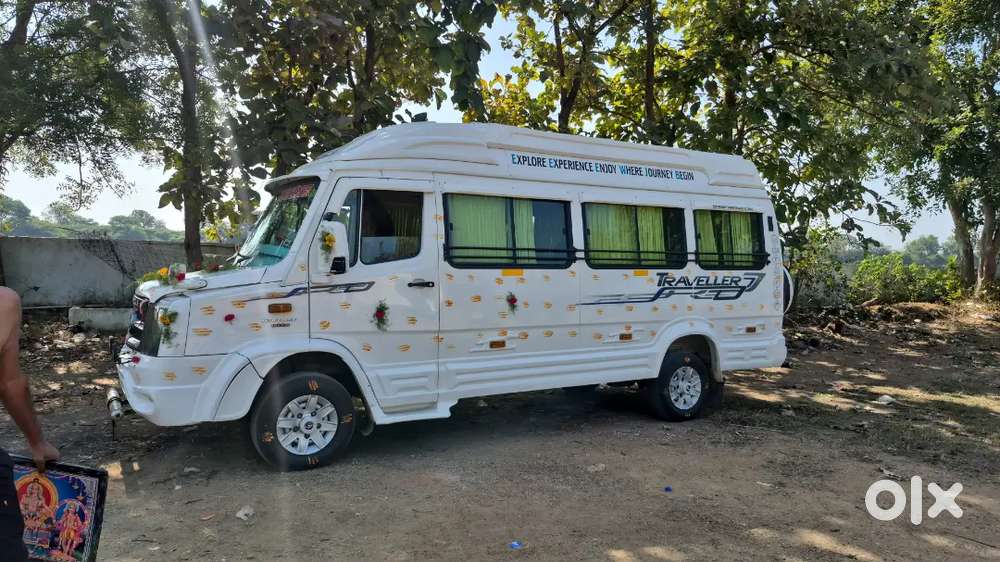 Force Motors Trax 2024 Diesel Manual