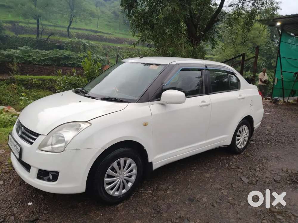 Maruti Suzuki Dzire 2011