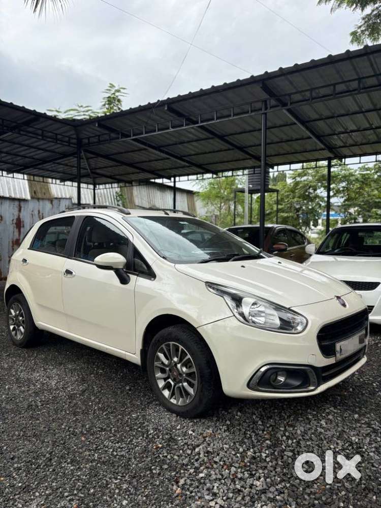 Fiat Punto, 2015, Diesel