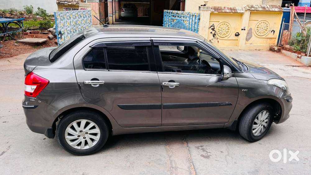 Maruti Suzuki Dzire 2015-16 Zxi Push Button