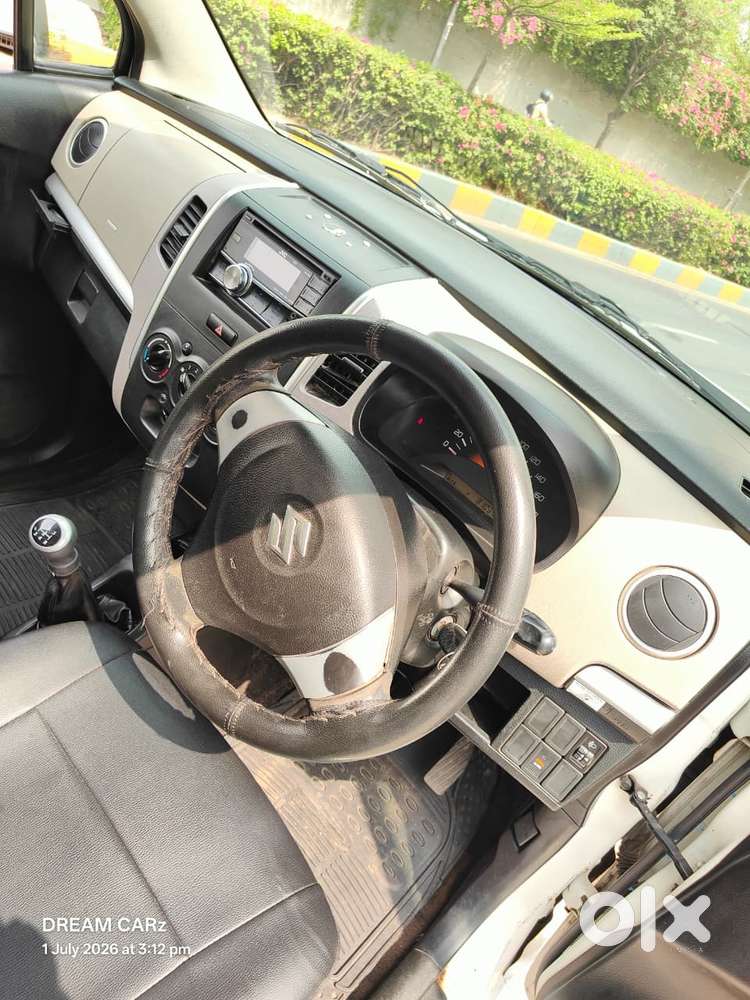 Maruti Suzuki Wagon R 1.0 Lxi (o), 2013, Petrol