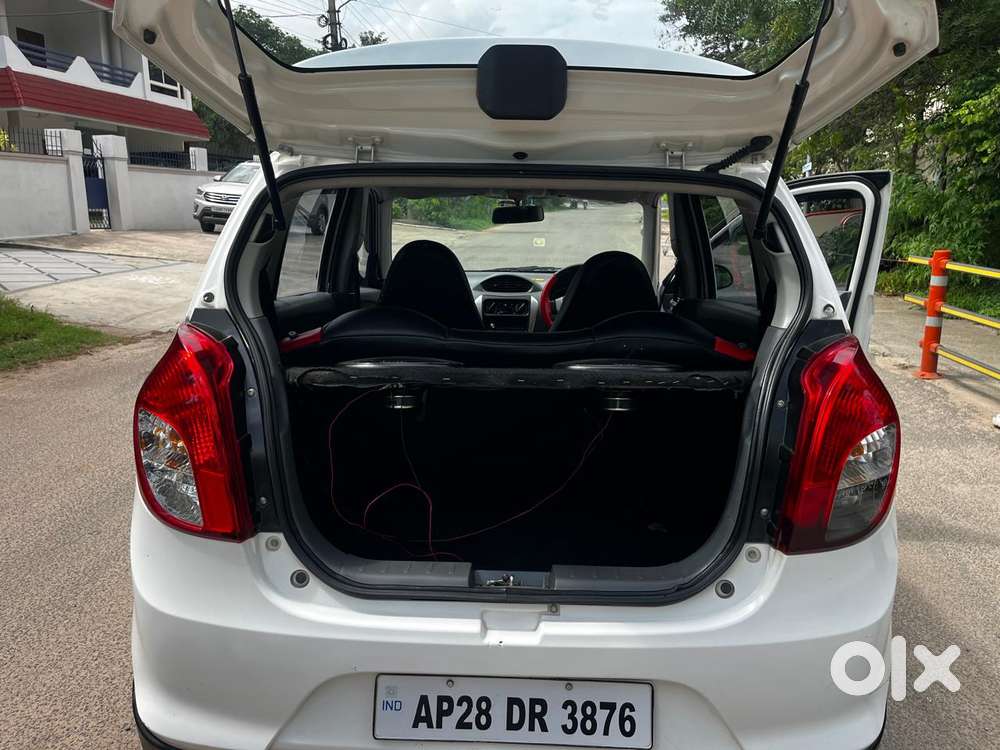 Maruti Suzuki Alto 800 Lxi, 2012, Petrol