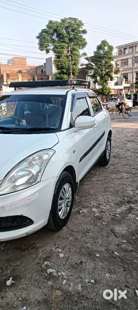 Maruti Suzuki Dzire 2018 Diesel 130000 Km Driven
