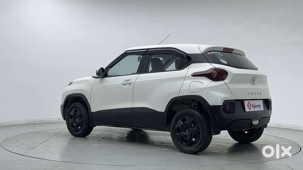 Tata Punch 1.2 Revotron Adventure Rhythm Pack Amt, 2023, Petrol