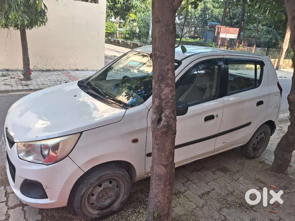 Maruti Suzuki Alto K10 2017 Manual Petrol