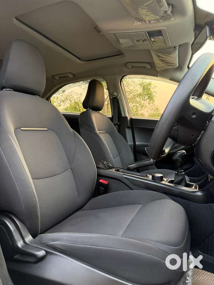 Tata Nexon Smart 1.2 Revotron Petrol 5 Mt, 2024, Petrol