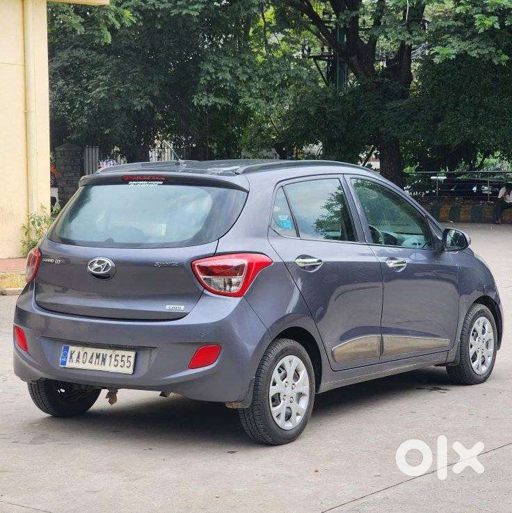 Hyundai Grand I10 Sportz(o) 1.2 Mt, 2014, Diesel