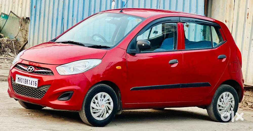 Hyundai I10, 2013, Petrol