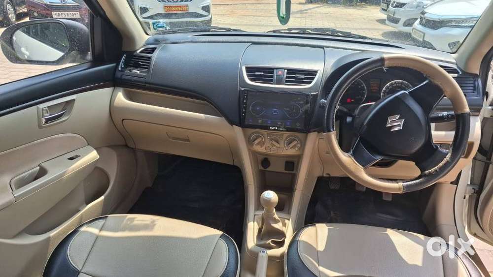 Maruti Suzuki Swift Dzire, 2016, Petrol
