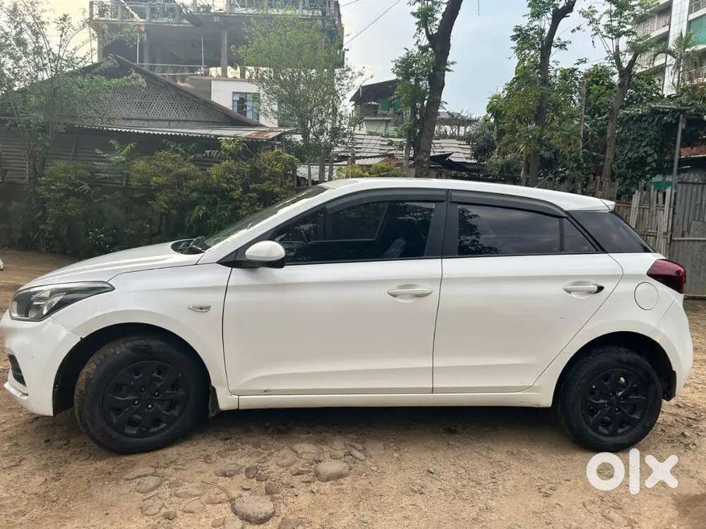 Hyundai I20 Sportz Plus