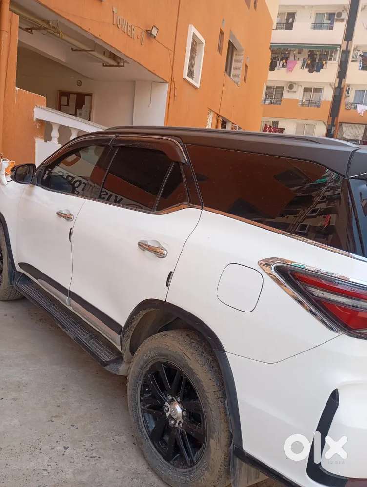 Toyota Fortuner Legender 2018
