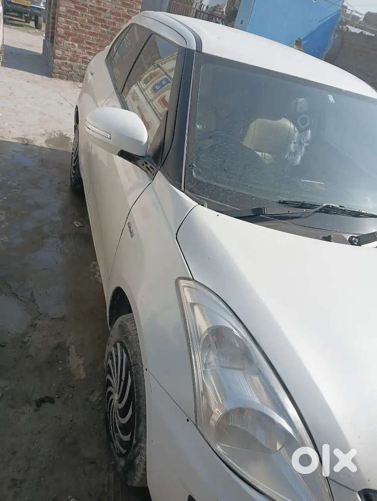 Maruti Suzuki Swift Dzire 2012