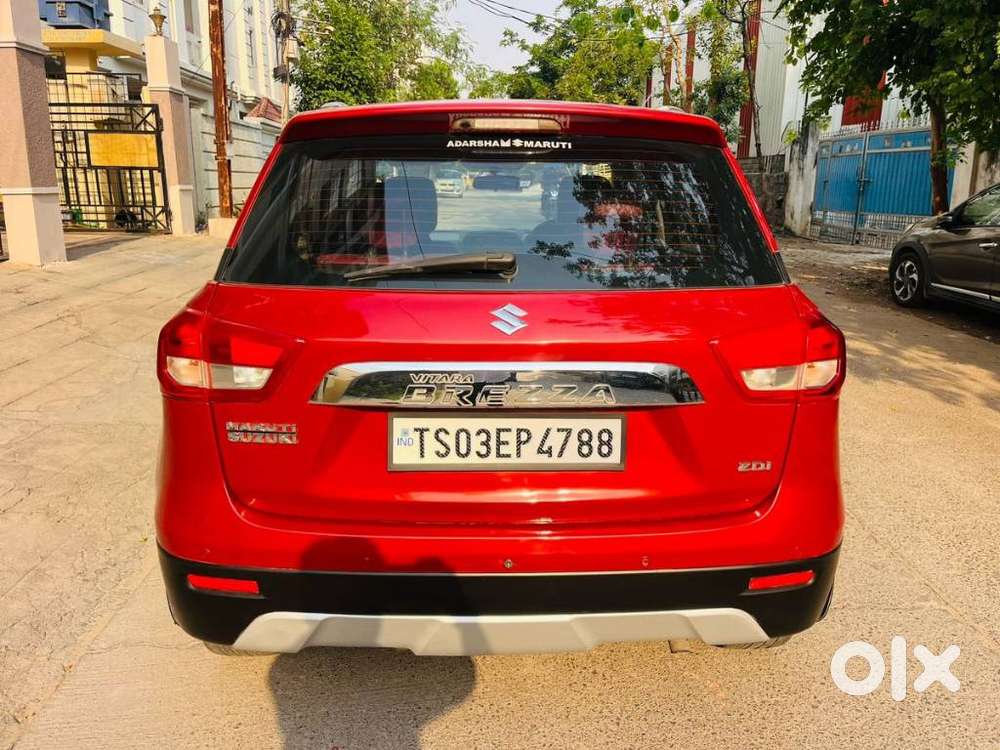 Maruti Suzuki Brezza Zdi, 2017, Diesel