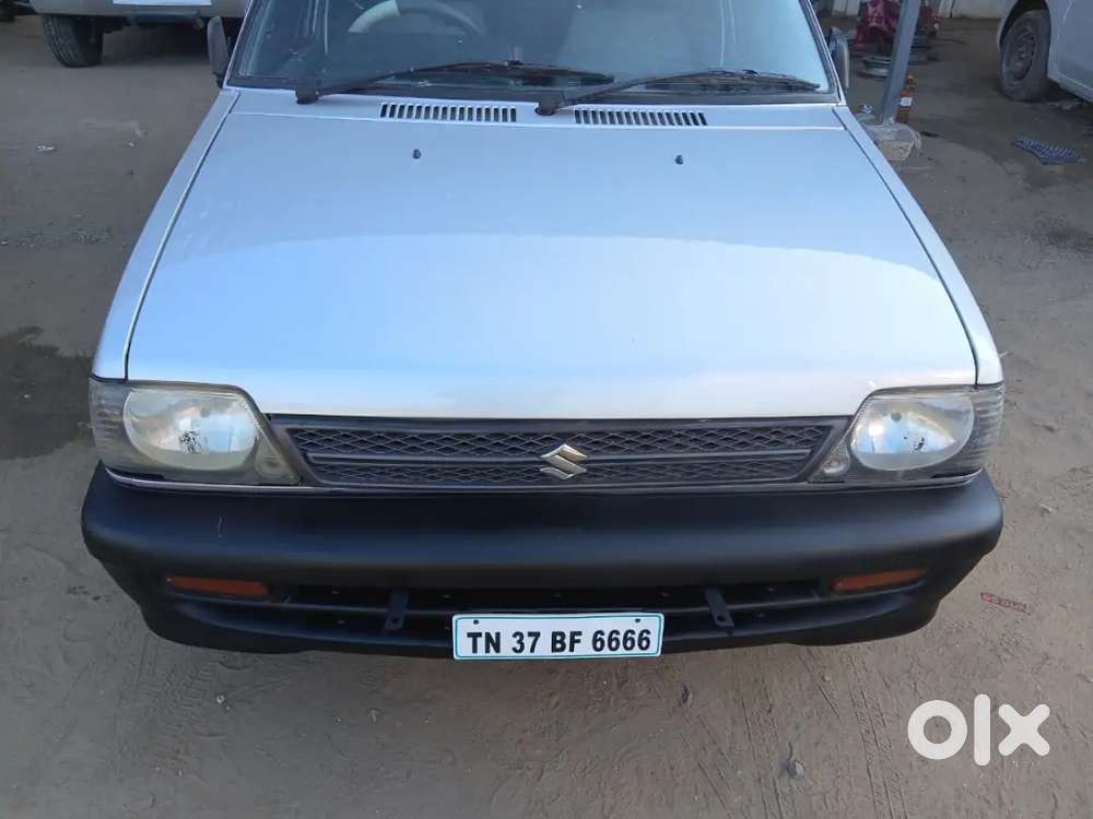 Maruti Suzuki 800 2010 Petrol 95000 Km Driven