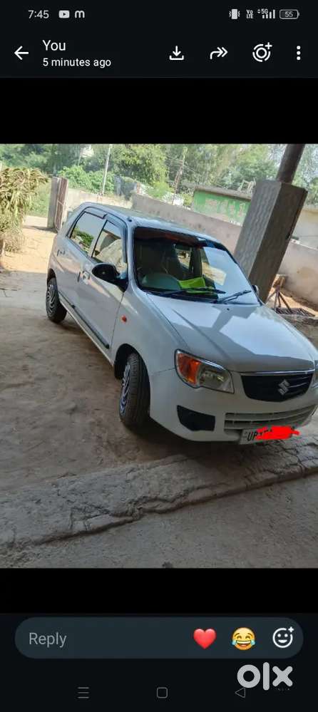 Maruti Suzuki Alto 2012 Lxi Manual