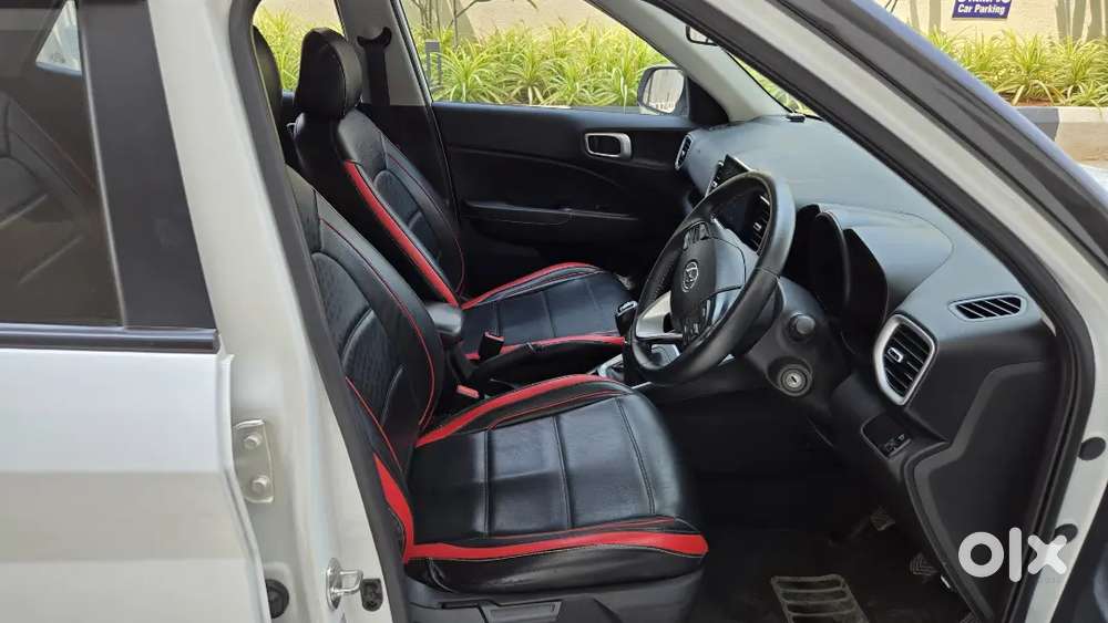 Hyundai Venue 2021 1.5 Crdi Mt Sx For Sale