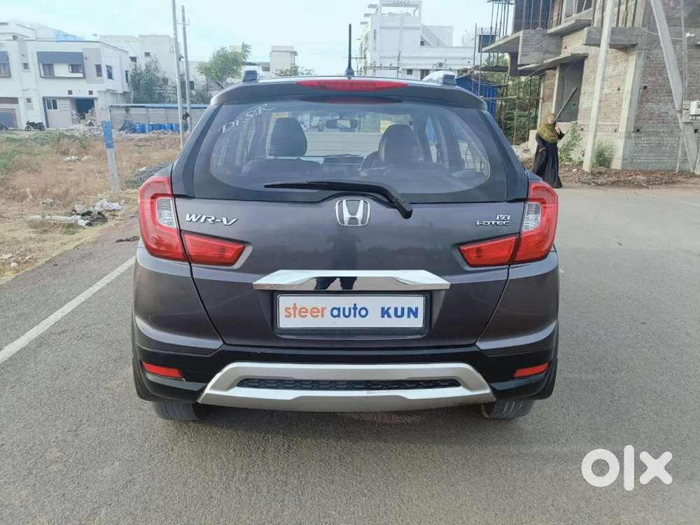 Honda Wr-v 1.5 Vx I-dtec, 2018, Diesel