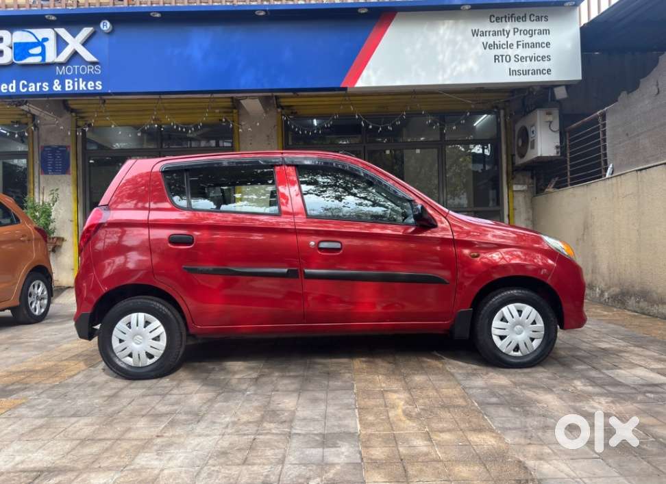 Maruti Suzuki Alto 800 Vxi, 2018, Petrol