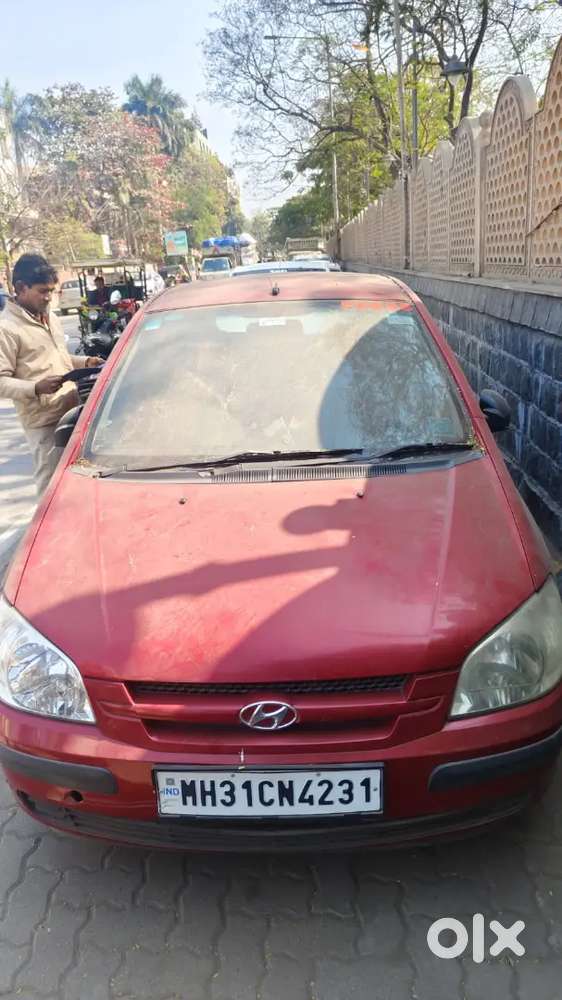 Hyundai Getz 2006 Petrol Well Maintained