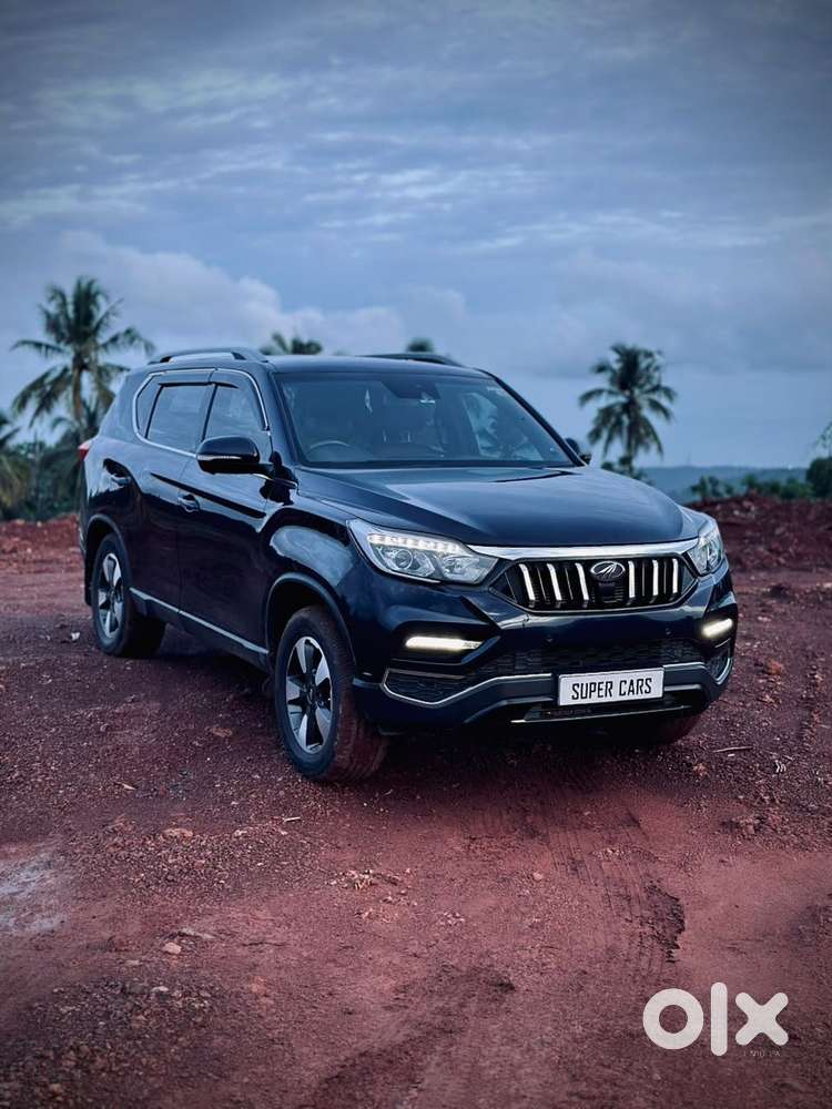 Mahindra Alturas G4 4wd At, 2022, Diesel