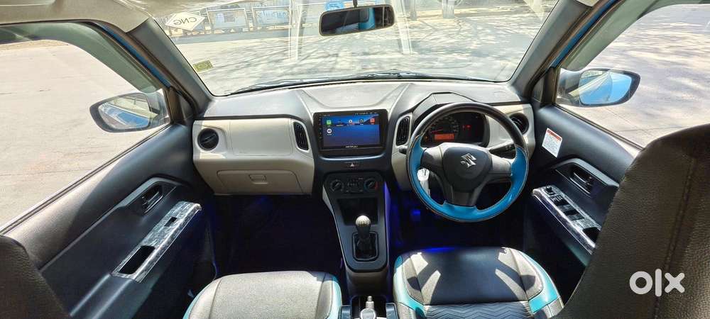 Maruti Suzuki Wagon R Lxi Cng Optional, 2022, Cng & Hybrids
