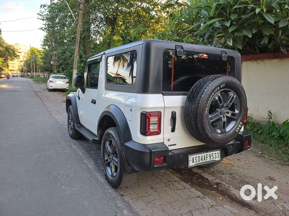 Mahindra Thar Lx 4x4 Hardtop, 2023, Diesel