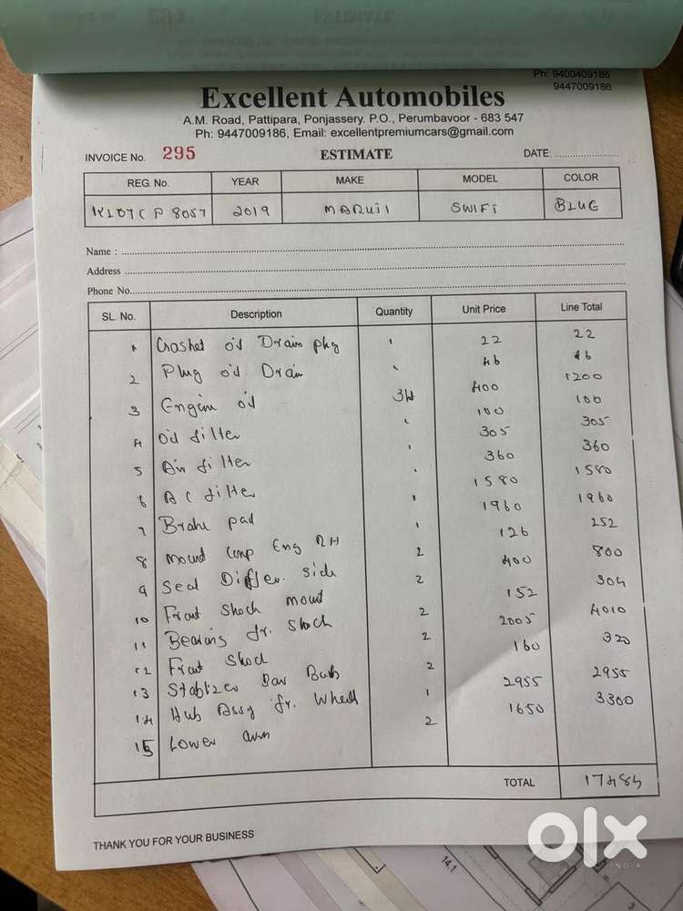 Maruti Suzuki Swift Amt Vxi, 2018, Petrol