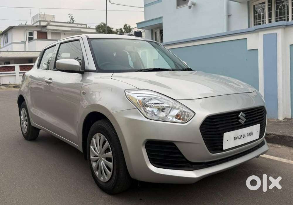 Maruti Suzuki Swift 2018 Lxi, 2018, Petrol