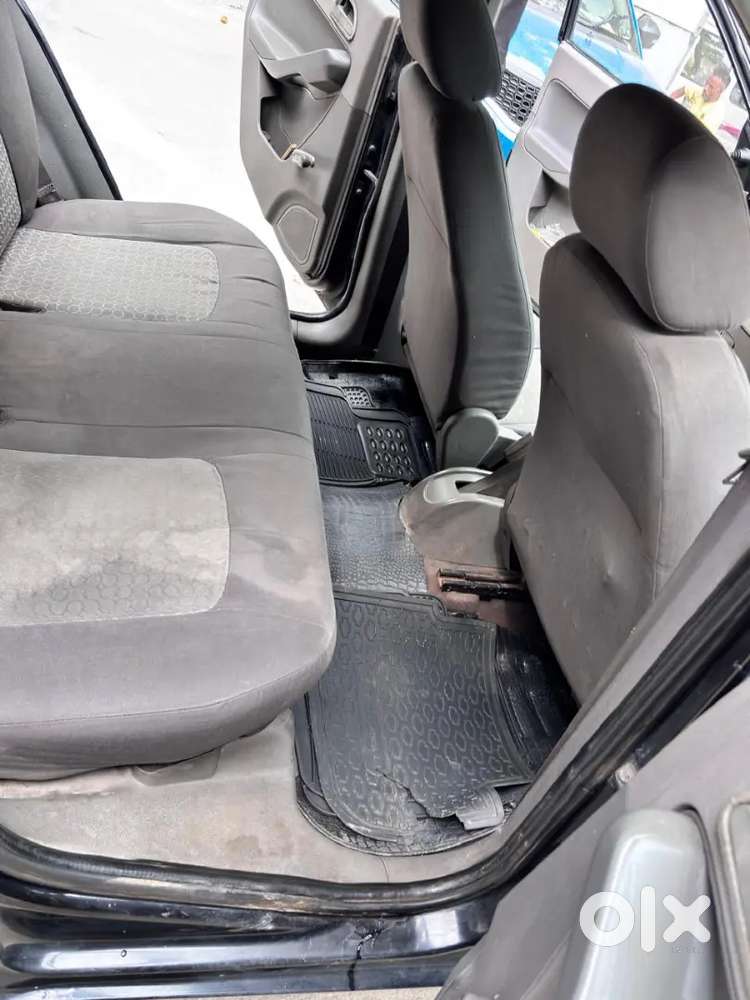 Tata Indica Vista Quadrajet Lx 2008