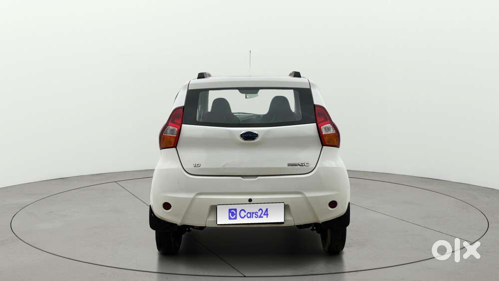 Datsun Redigo T Option, 2017, Petrol